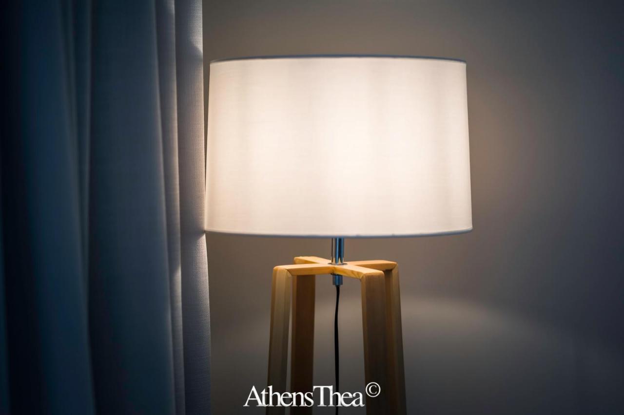 Athensthea Alpha Luxury Penthouse Apt In Omonia Buitenkant foto